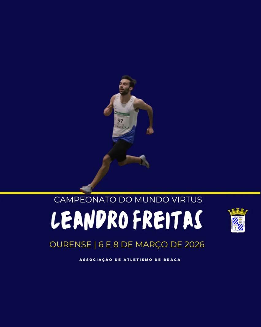 Campeonato do Mundo VIRTUS em Pista Curta
