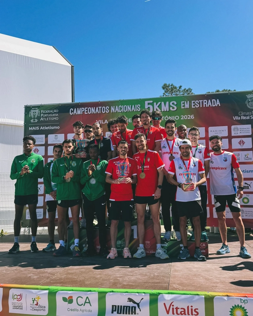 Campeonatos Nacionais de 5km em estrada