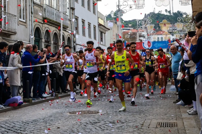 Campeonato Regional de 10km em Estrada