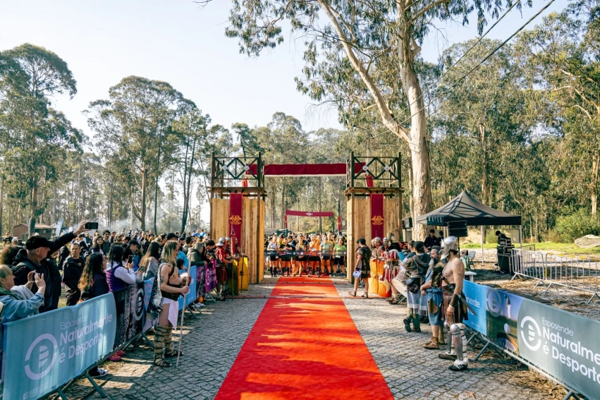 Campeonato Regional de Trail - Classificações após 5 provas