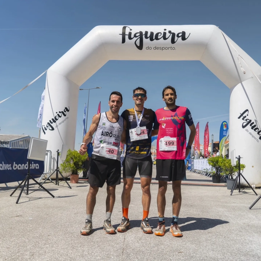 João Ferreira Vice-Campeão Nacional de Ultra Trail