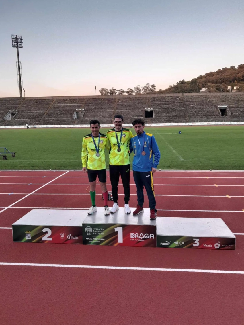 Regionais de 10.000m, Atleta Completo e Km Jovem