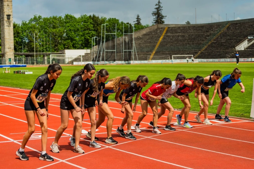 Olímpico Jovem Regional + CR Sub-16 | Atletas inscritos