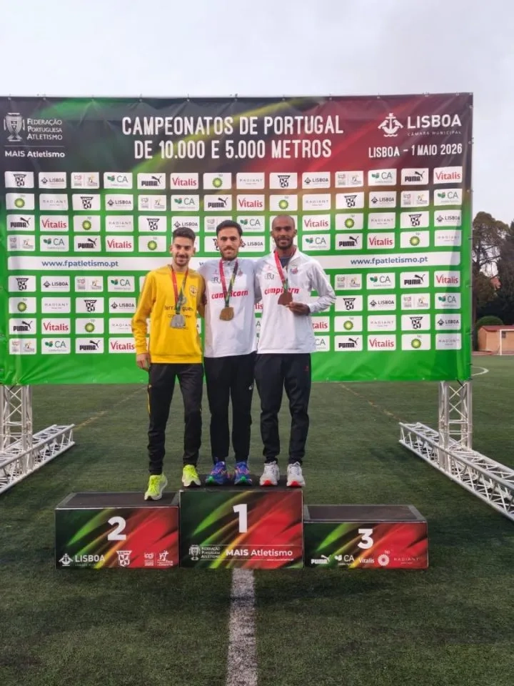 Campeonato Nacional de 10.000 metros