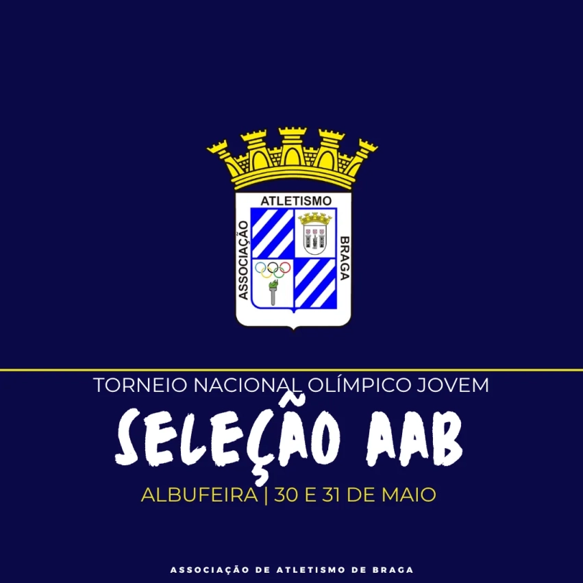 Seleção AAB - Torneio Nacional Olímpico Jovem