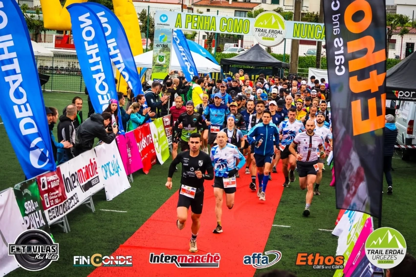 Campeoanto Regional de Trail