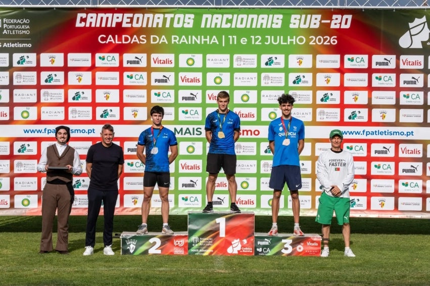 Campeonatos Nacionais de Sub-20