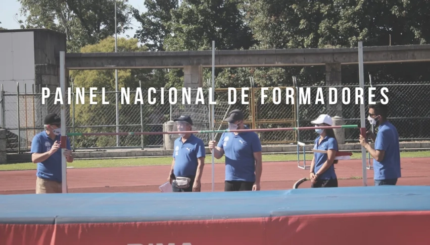 Certificação de Oficiais Técnicos Nacionais