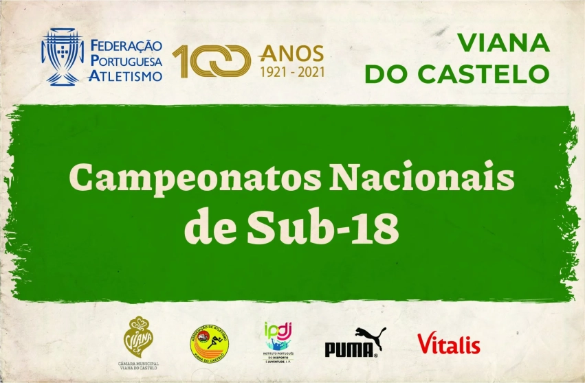 Campeonatos Nacionais de Sub-18