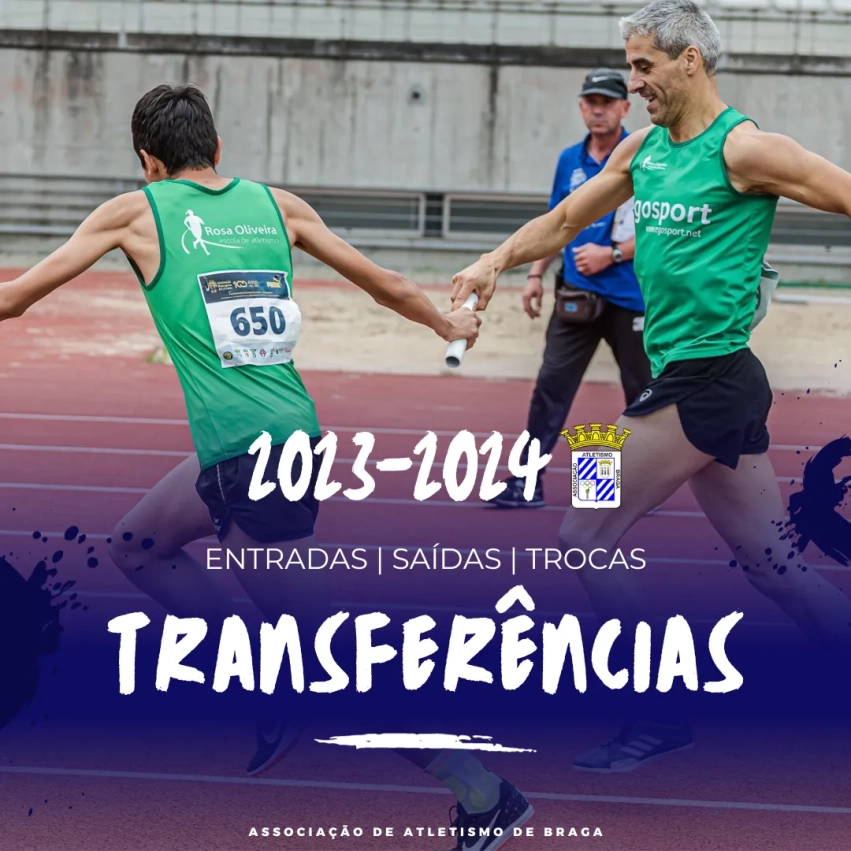 Transferências para a época 2023-2024