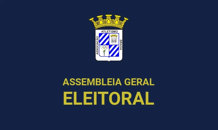 Convocatória Assembleia Geral eleitoral