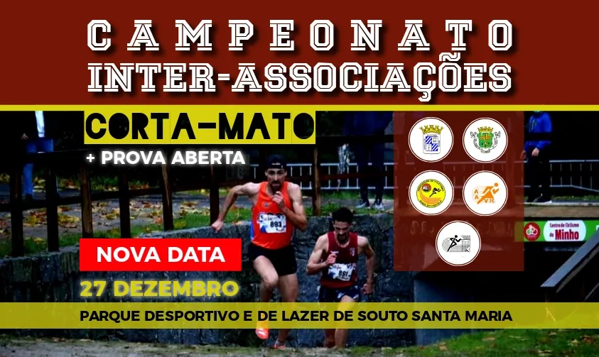 Campeonato Inter-Associações de Corta-mato