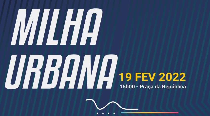 Milha Urbana Cidade de Vizela