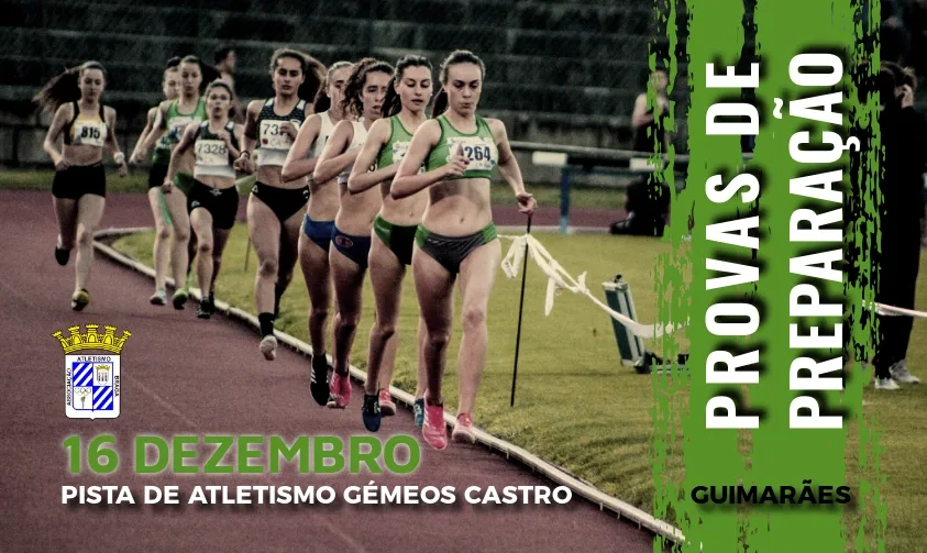 Provas de Preparação