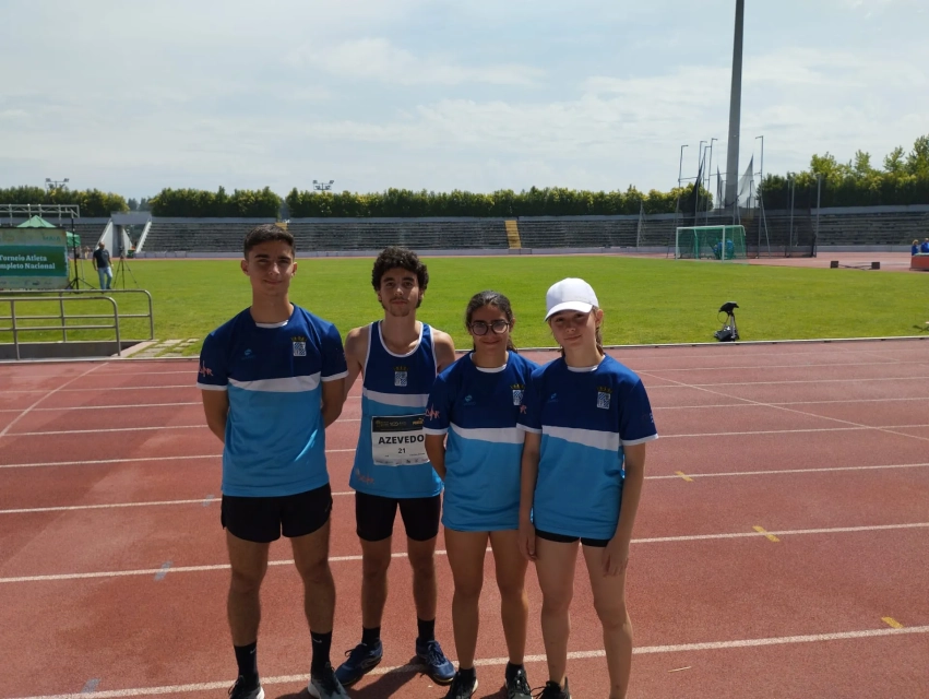 Torneio Atleta Completo Nacional