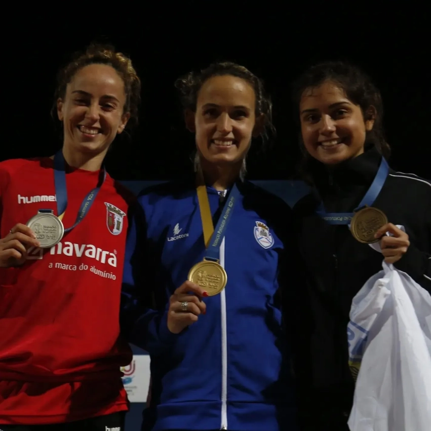Sara Duarte Vice-Campeã de Portugal de 10.000 metros