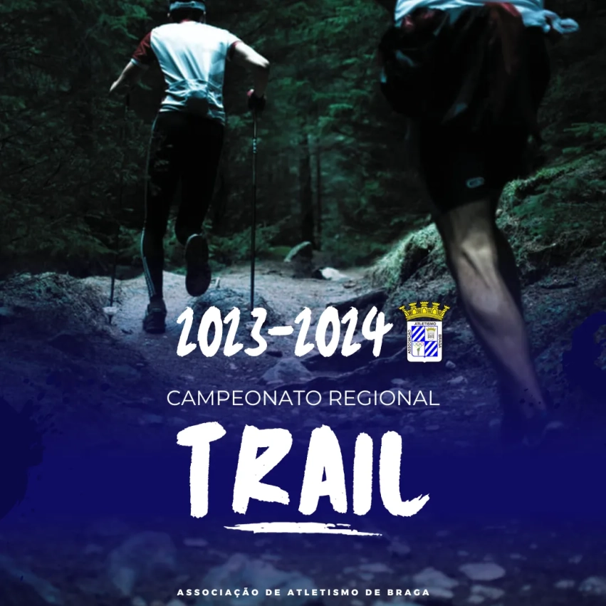 Campeonato Regional de Trail 2023-2024
