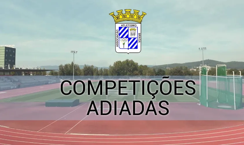 Competições Adiadas