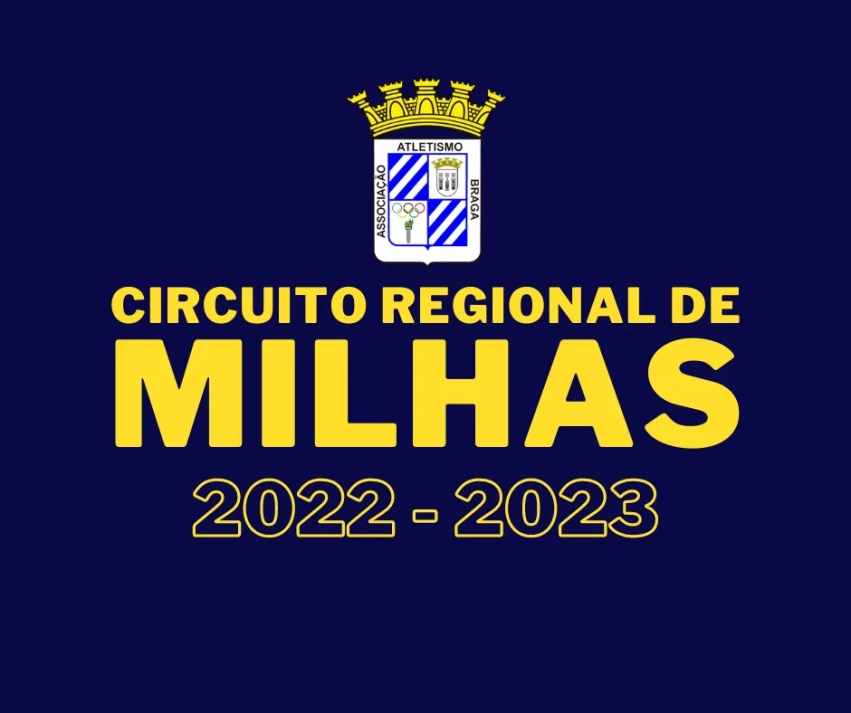 Circuito Regional de Milhas AAB 22-23
