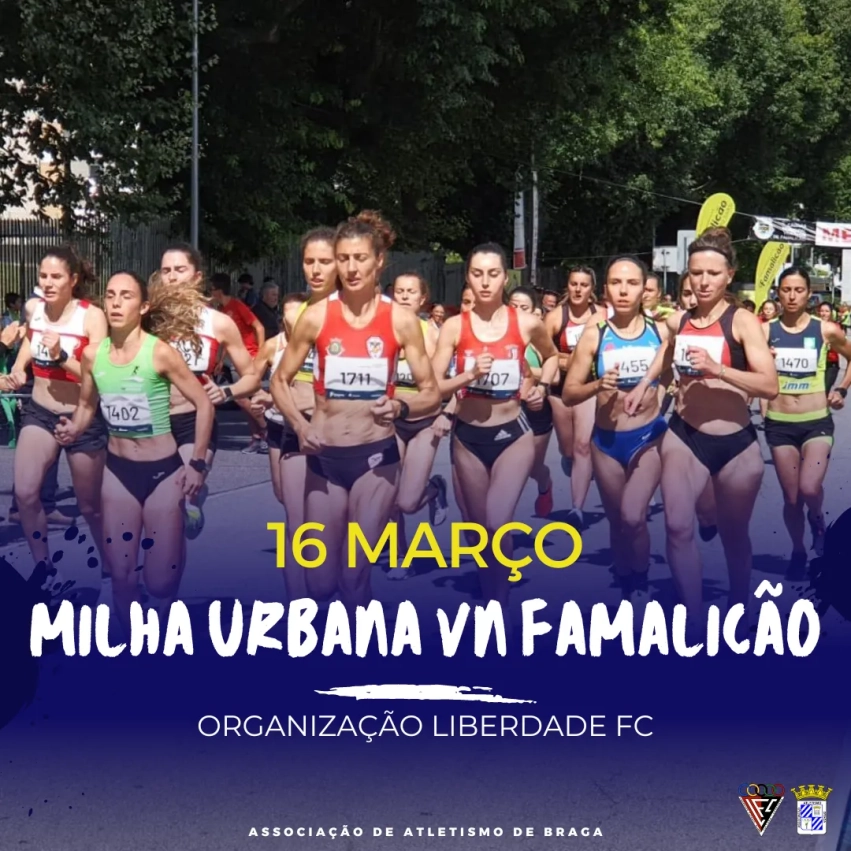 Milha Urbana Cidade de VN Famalicão