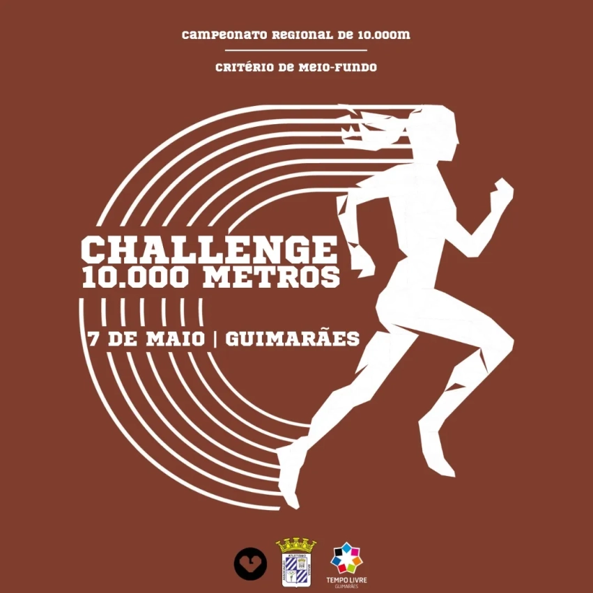 Challenge de 10.000 metros 
