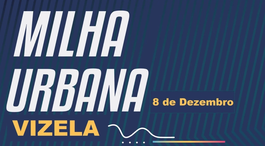 Milha Urbana Cidade de Vizela