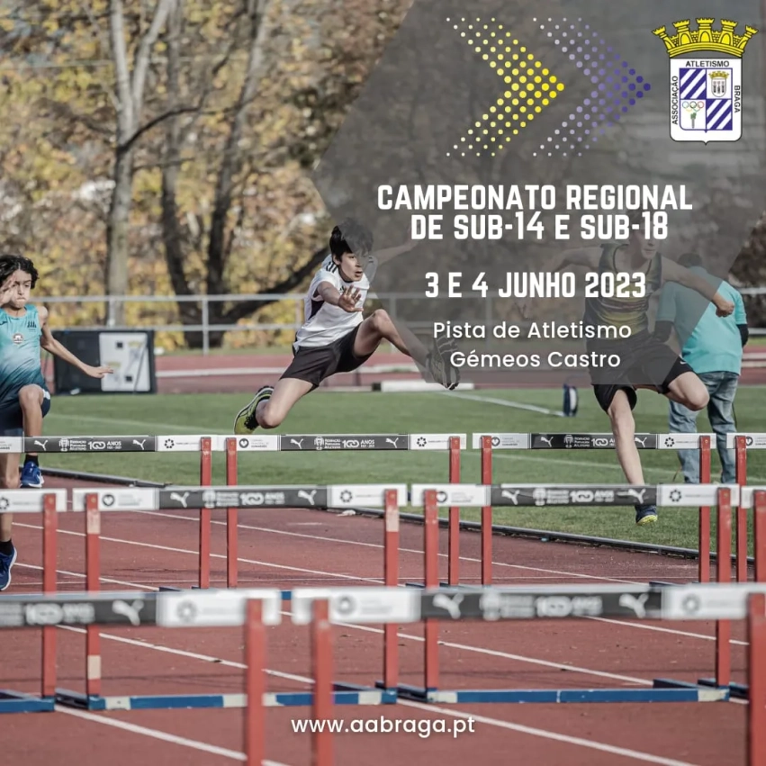 Campeonato Regional de Sub-14 e Sub-18