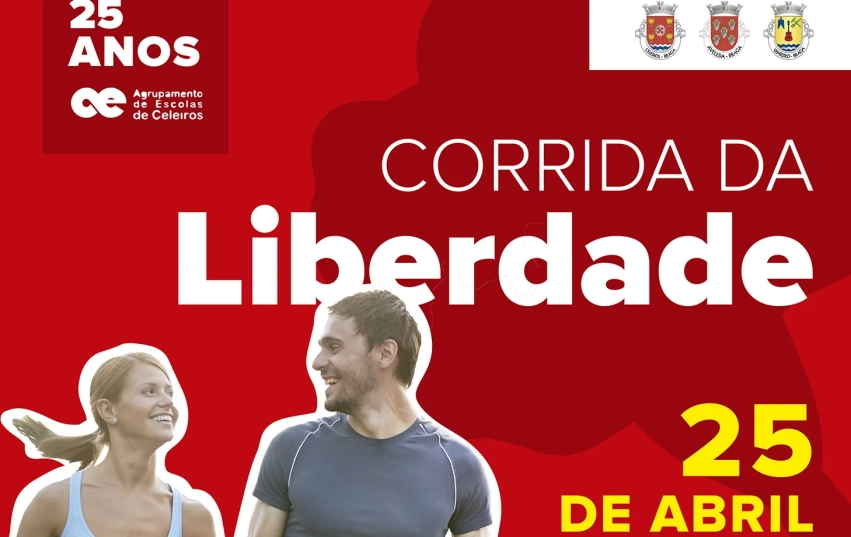 Competições de estrada de 25 de Abril
