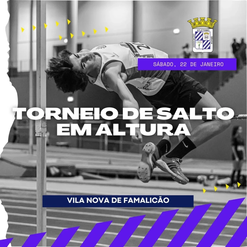 Torneio de Salto em Altura