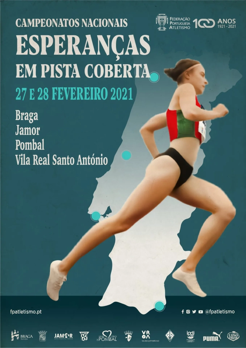Campeonato Nacional de Esperanças em Pista Coberta