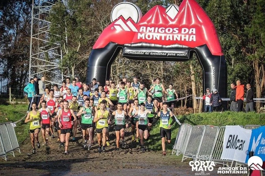Campeonato Regional de Corta-mato Longo