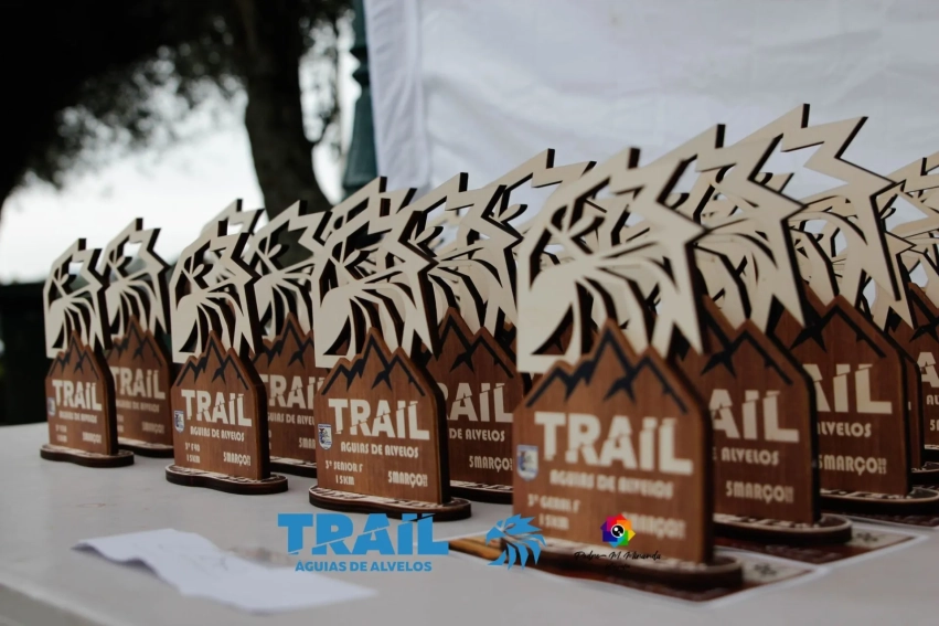 Trail Águias de Alvelos deu seguimento ao CR de Trail