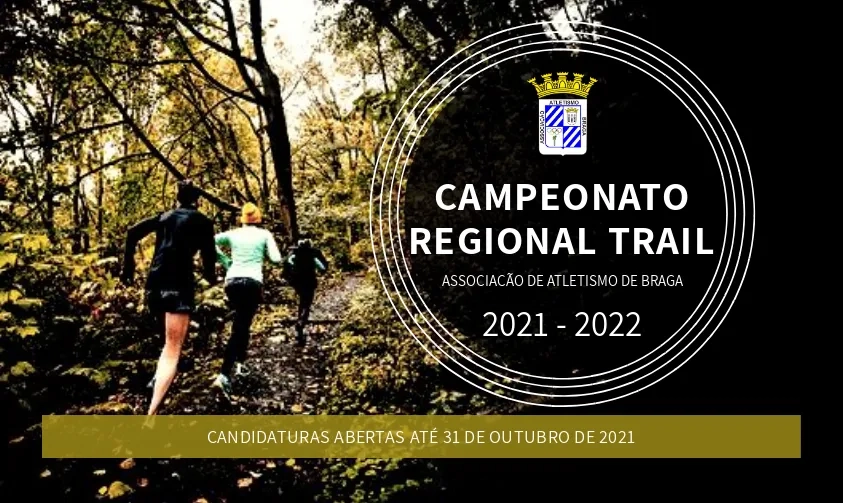 Campeonato Regional de Trail 2021-2022