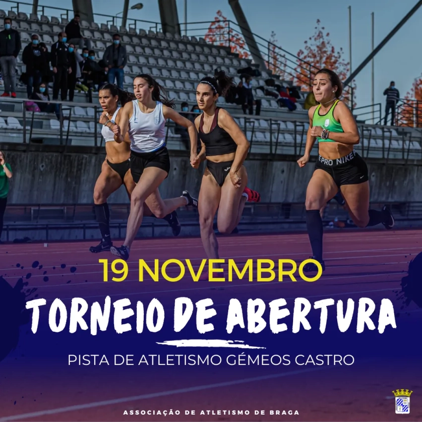 Torneio de Abertura de Pista 2023