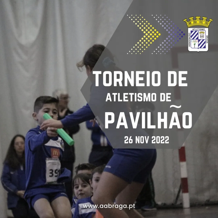 Torneio de Atletismo de Pavilhão 