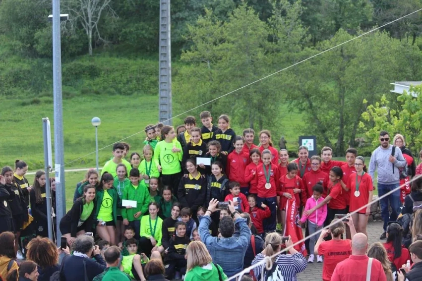 Milha da Liberdade recebeu a 3ª etapa do Circuito Regional de Milhas