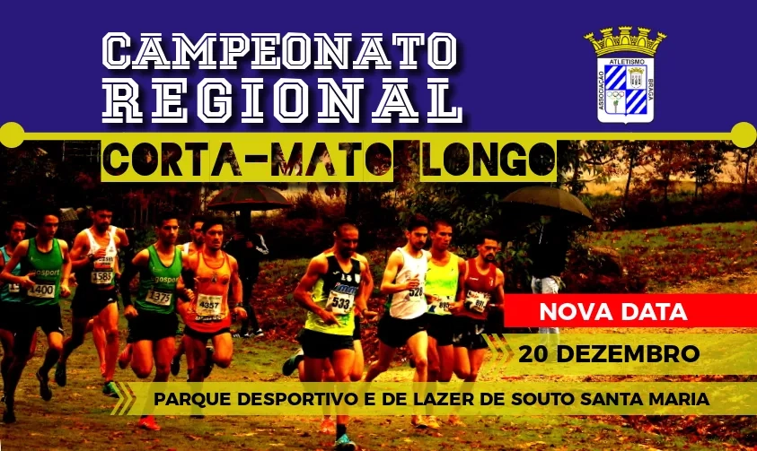 Campeonato Regional de Corta-mato Longo