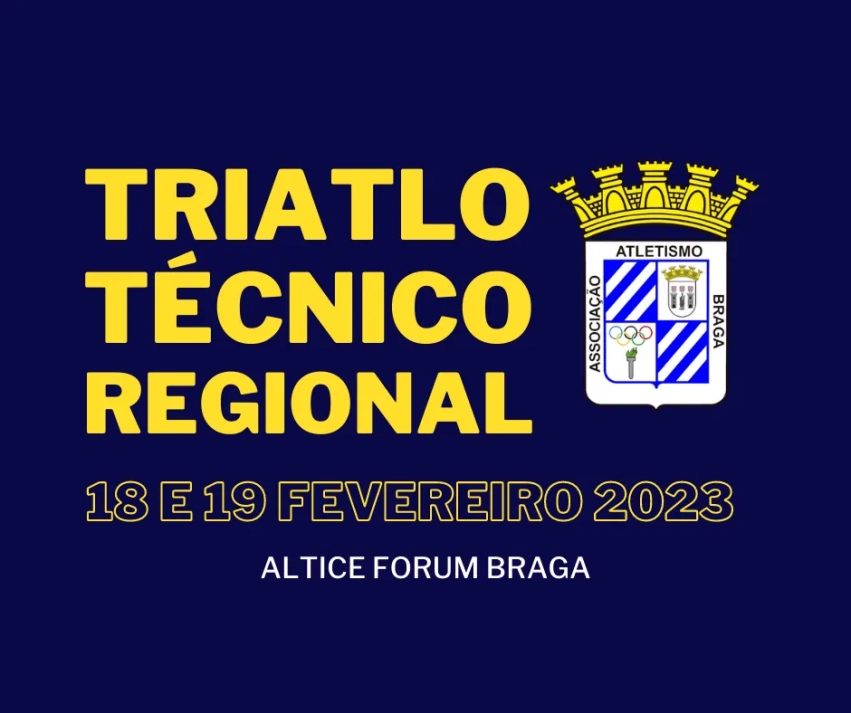 Triatlo Técnico Regional + Provas Extra