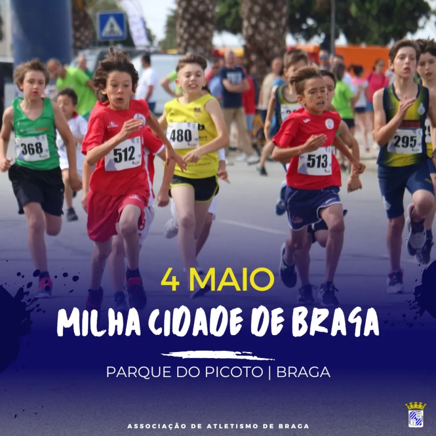 Milha Urbana Cidade de Braga