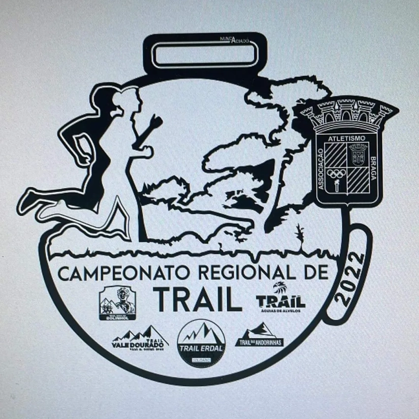 Cerimónias Protocolares Campeonato Regional de Trail