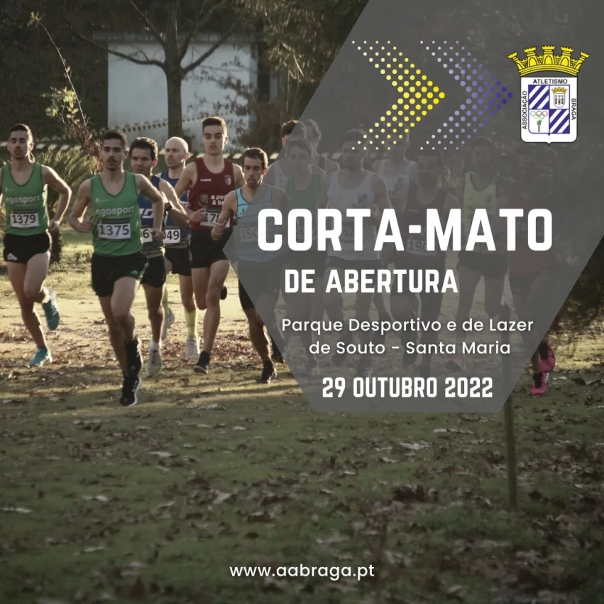 Corta-mato de Abertura - 2022