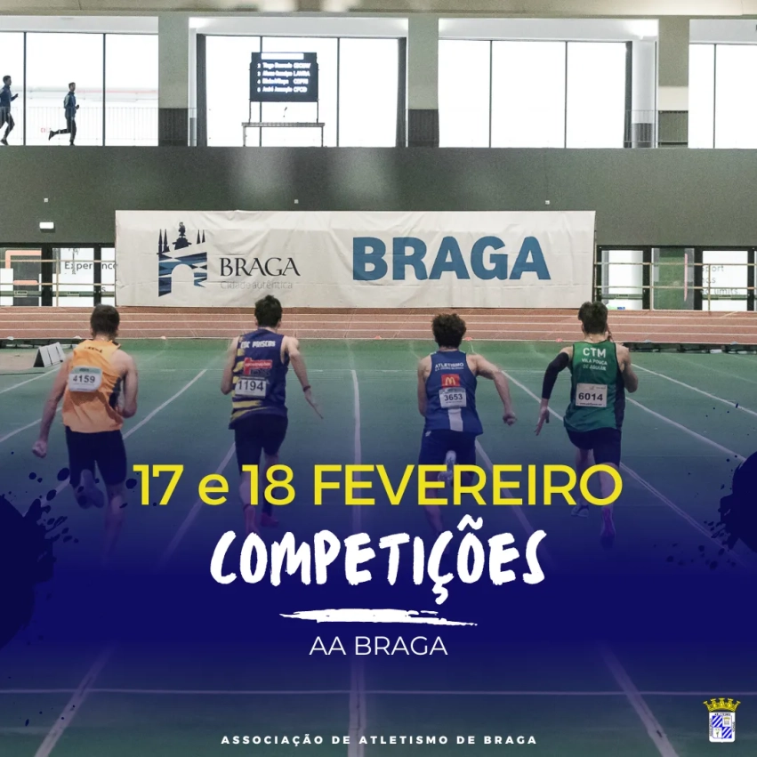 Competições de 17 e 18 de fevereiro