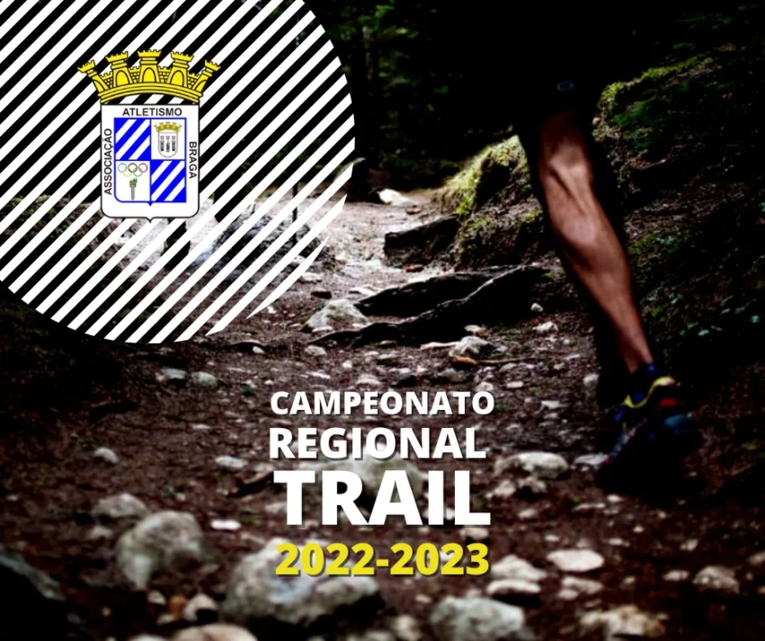 Campeonato Regional de Trail 2022-2023