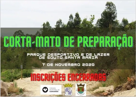 Corta-mato de Preparação | Inscrições Encerradas