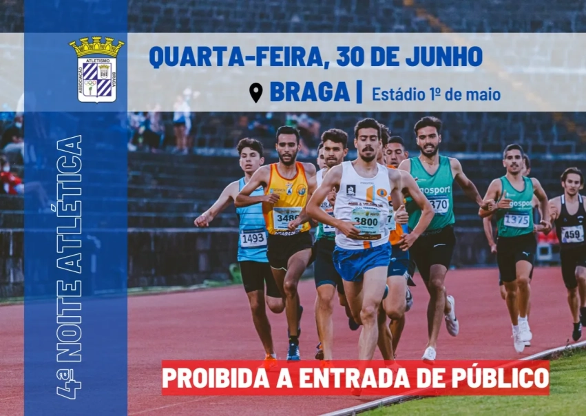 IV Noite Atlética