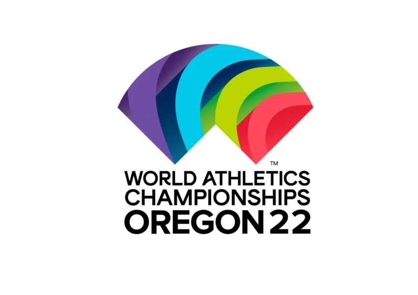 Mariana Machado e Vitória Oliveira no Mundial de Atletismo