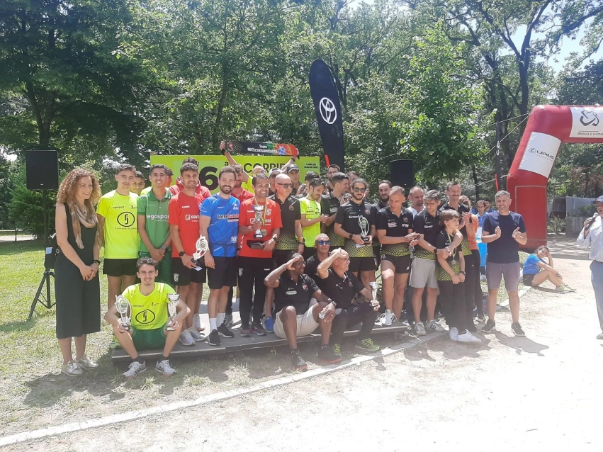Team El Comandante em femininos e SC Braga em masculinos Campeões Regionais de Estrada