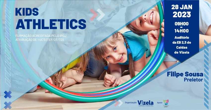 Formação Kids Athletics