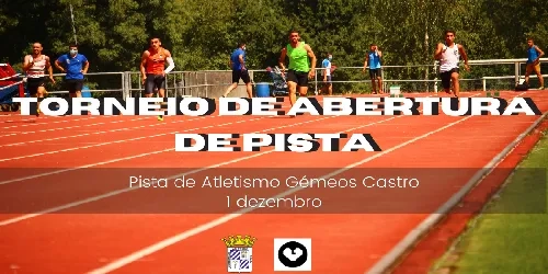 Torneio de Abertura de Pista