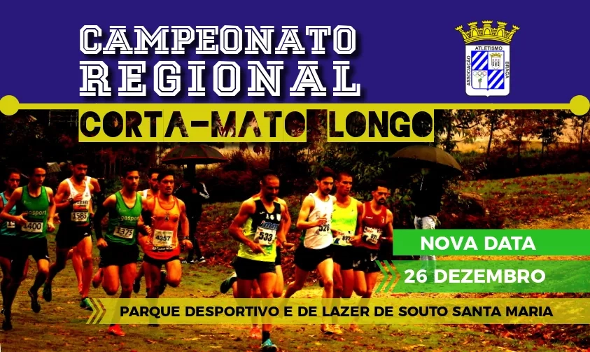 Campeonato Regional de Corta-mato Longo